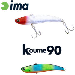 Ima Koume Vibration 90 9cm 20gr 121 Kingfisher Wobbler (KU90-121)
