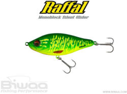 Biwaa Raffal Glider S 7, 5cm 17gr 73 Hot Chart Pike Wobbler 1db (B001790)