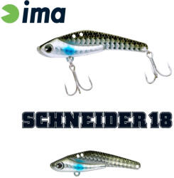 Ima Schneider 18 6, 8cm 18gr 004 Mullet Műcsali (SD18-004)