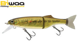 Biwaa N-Denger 110SP 11cm 17gr D020 Black Bass Wobbler 1db (B001853)