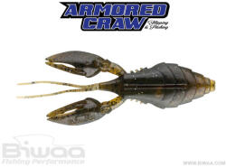 Biwaa Armored Craw 7, 5cm 02 Green Pumpkin Gumi Műcsali 8db (B000675)