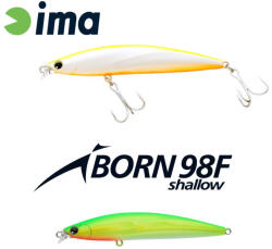 Ima iBorn 98F Shallow 9, 8cm 13gr 018 Rich Melon Wobbler (IB98FS-018)