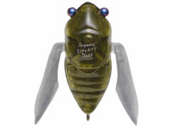 Megabass Siglett 3, 65cm 5, 25gr FF Avocado Bogár Wobbler (MB278648)