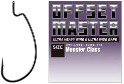 VARIVAS Offset Master Monster Class #2 Füles Szakállas Offset Horog 7db (V122735)