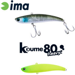 Ima Koume Vibration 80 Heavy 8cm 20gr 103 Mat Chart Wobbler (KH80-103)