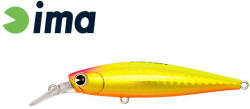 Ima Ataru 80S 8cm 11gr 004 Gold Chart Wobbler (AT80-004)