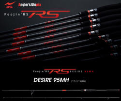 Apia Foojin RS Desire 95MH 2, 87m 10-50gr 2 Részes Pergető Bot (AP24816)