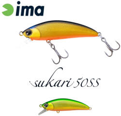 Ima Sukari 50SS 5cm 5gr 103 Aquamarine Wobbler (SU50SS-103)