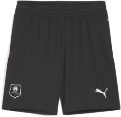 PUMA Stade Rennais F. C. 24/25 Rövidnadrág Ifjúsági PUMA Flat Dark Gray White Black 7/8 EVES fehér|fekete|szürke