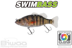 Biwaa Swimbass Slow Sink 15cm 65gr 02 Real Perch Wobbler 1db (B001751)