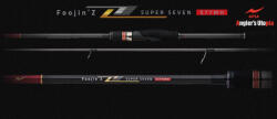 Apia Foojin Z 6TH Super Seven 77MH 2, 31m 8-42gr 2 Részes Pergető Bot (AP50955)
