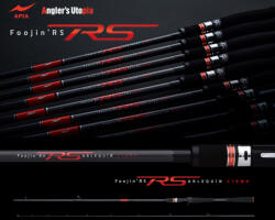Apia Foojin RS Arlequin C79MH Cast 2, 36m 15-65gr 2 Részes Pergető Bot (AP24854)