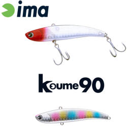 Ima Koume Vibration 90 9cm 20gr 104 Cotton Candy Wobbler (KU90-104)