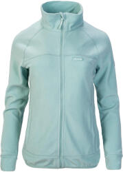 HI-TEC Női Sauli Fleece kabát fehér|kék|türkíz