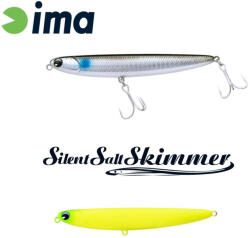 Ima Silent Salt Skimmer 11cm 13gr 105 Mat Chart Wobbler (SS110-105)