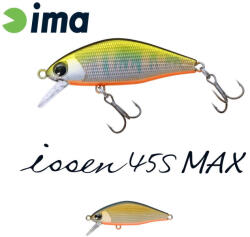 Ima Issen 45S MAX 4, 5cm 4gr 011 Classic Wobbler (IS45M-011)