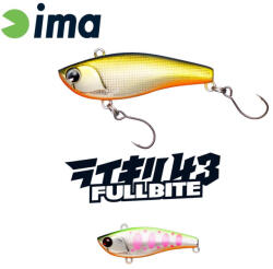 Ima Raikiri 43 Fullbite 4, 3cm 2, 5gr 006 Mebuki Wobbler (RK43FB-006)