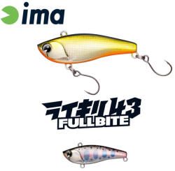 Ima Raikiri 43 Fullbite 4, 3cm 2, 5gr 007 Yamame Wobbler (RK43FB-007)