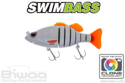 Biwaa Swimbass Slow Sink 15cm 65gr 29 Pearl White Wobbler 1db (B001749)