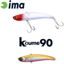 Ima Koume Vibration 90 9cm 20gr 118 Pink Pink Wobbler (KU90-118)