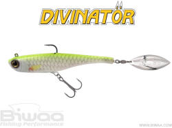 Biwaa Divinator Junior 14cm 22gr 25 Hi Viz Spinnertail 1db (B002102)