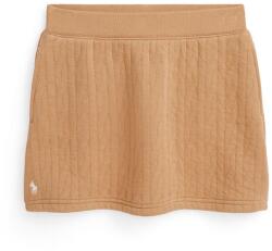Ralph Lauren gyerek szoknya - bézs 130-134 - answear - 44 990 Ft