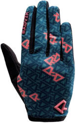 RADVIK Női Myte AllOver Print kesztyű S fekete|rózsaszín|vörös|zöld