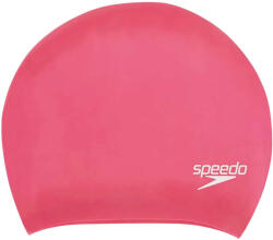 Speedo Unisex felnőtt hosszú hajú úszósapka rózsaszín