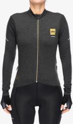 Leatt MTB Endurance 4.0 Long Sleeve Női kerékpáros felső - black/black - L