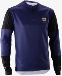 Leatt MTB Endurance 3.0 Long Sleeve Kerékpáros felső - galaxy blue - S