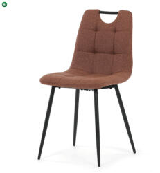  Barna Szövet Étkezőszék DCL-V2017 BR2