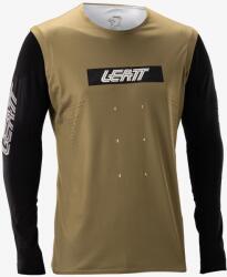Leatt MTB Gravity 8.0 Kerékpáros felső - race brown - S
