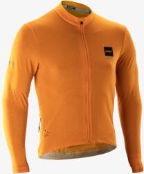 Leatt MTB Endurance 4.0 Long Sleeve Kerékpáros felső - lager yellow - S