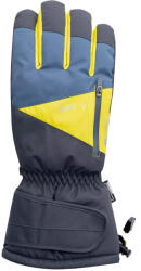 ELBRUS Női Richen sí kesztyű L-XL kék|sárga|zöld