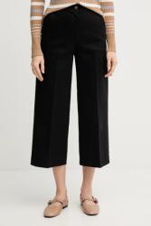 United Colors of Benetton nadrág - fekete 38 - answear - 15 990 Ft