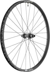 DT SWISS Tubeless hátsó kerék átbocsátó tengelyes tárcsafékhez DT Swiss M1900 BOOST fekete