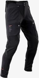 Leatt MTB Trail 8.0 Cargo Biciklis nadrág - ghost black - L