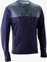 Leatt MTB Trail 3.0 Long Sleeve Kerékpáros felső - galaxy blue - S