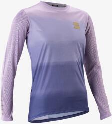 Leatt MTB Trail 3.0 Long Sleeve Női kerékpáros felső - cosmic blue - L