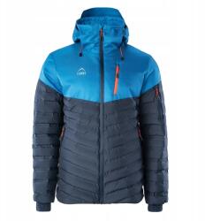 ELBRUS Férfi Noaks sí kabát kék|narancssárga|türkíz