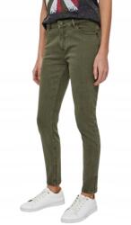 Noisy May Női Farmer Nadrág Cipzárral Zöld 26/32 Jso