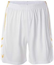 HUARI Férfi rövidnadrág Dunkey II M fehér|sárga