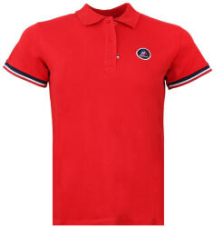 Peak Mountain Női polo Peak Mountain Abeca vörös