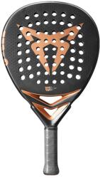 Wilson Cupra V2 2 padelütő gyémánt alakú fekete fekete