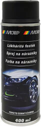 MOTIP Műanyag lökhárító fekete festék 400 ml Motip 4073