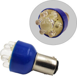 HD Izzó 12V Bay15D 6+1LED 21/5W többszínű 2007C-7