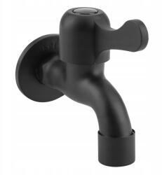  Mosógép És Konyhai Csap Rozsdamentes Acélból, Kerámia Betéttel 1/2 (JY12567-02)