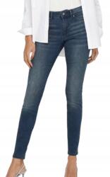 Only Női Farmer Nadrág Kék Cső Hosszú M/32 J7C (15219241)