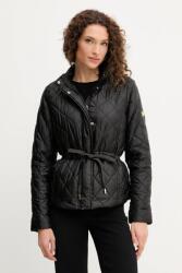 MICHAEL Michael Kors rövid kabát - fekete XL - answear - 73 990 Ft