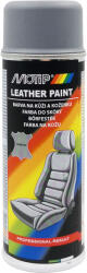 MOTIP Bőr, műbőr festék szürke 200 ml Motip 233588